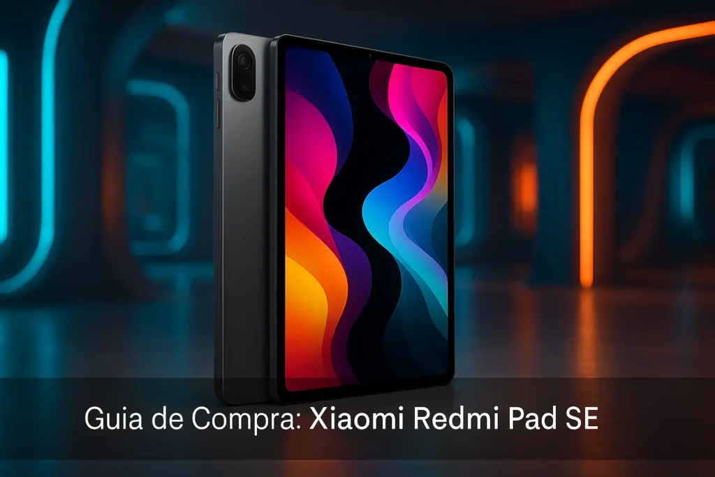 5 Melhores Tablet Xiaomi Redmi Pad SE Testados por Usuários Reais