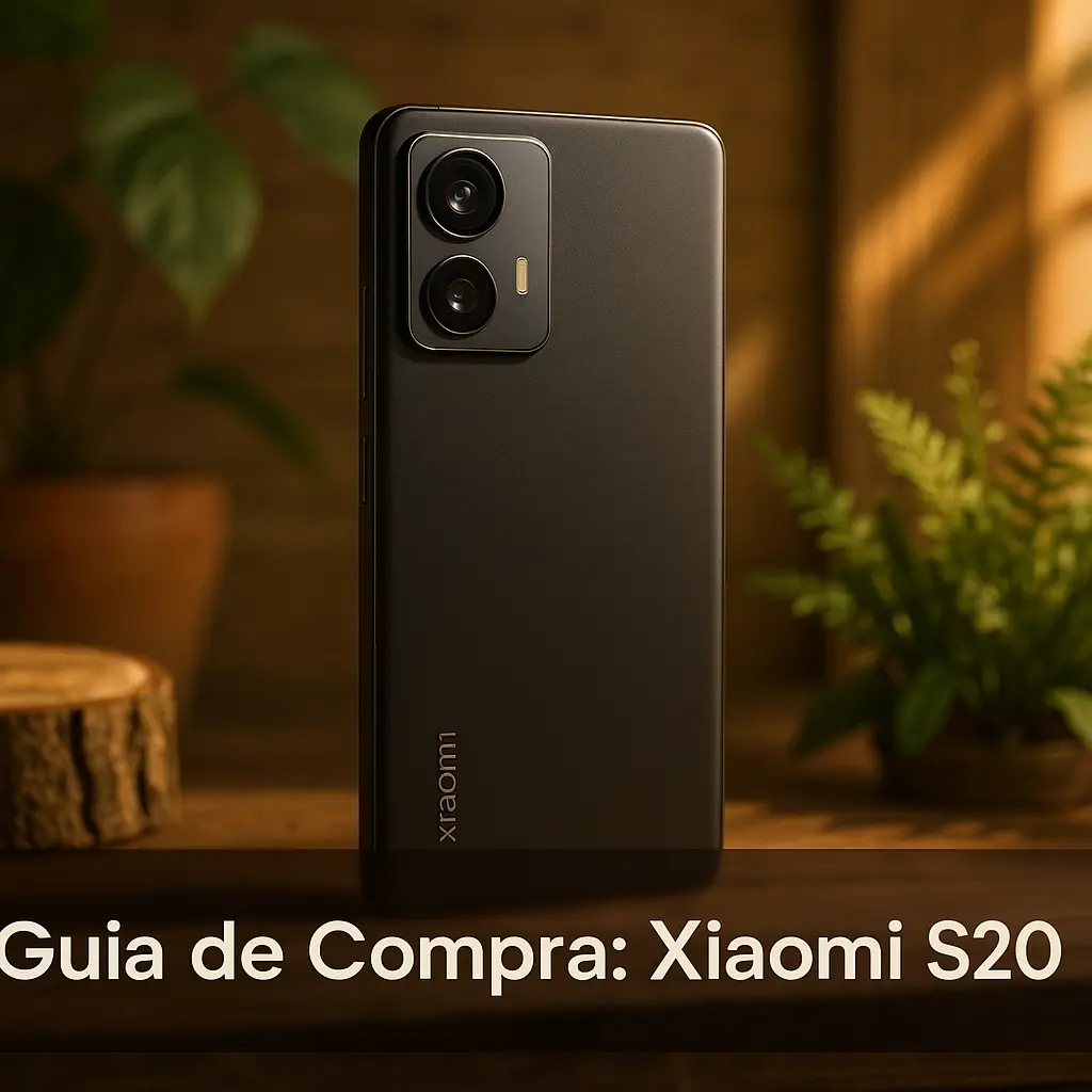 5 Melhores Xiaomi S20 para Limpeza Automática em 2025