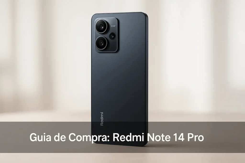 Guia de Compra: 5 Melhores Redmi Note 14 Pro Recomendados por Especialistas