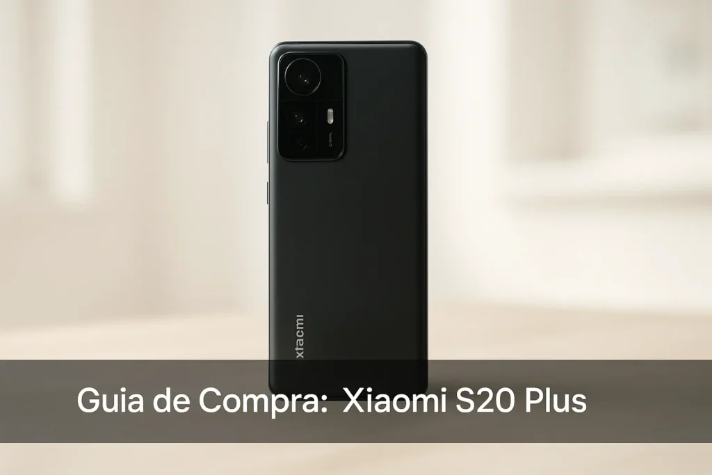 5 Melhores Xiaomi S20 Plus para uma Limpeza Inteligente