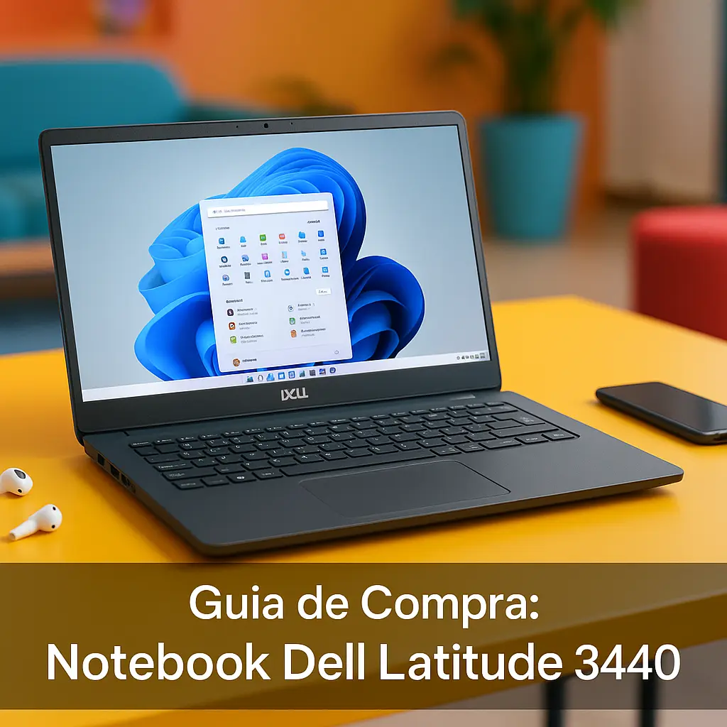 5 Melhores Notebook Dell Latitude 3440 para o Dia a Dia