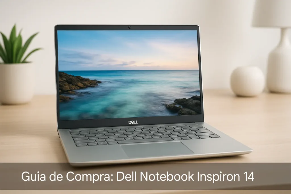 5 Melhores Dell Notebook Inspiron 14 para o Dia a Dia