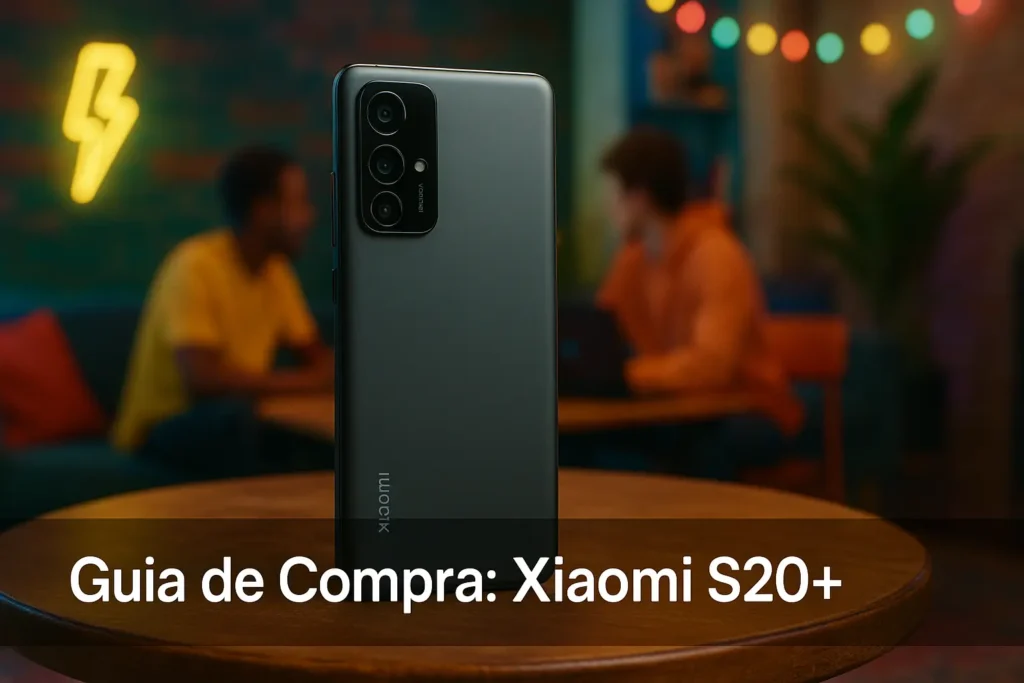 Guia de Compra: 5 Melhores Xiaomi S20+ para sua Casa