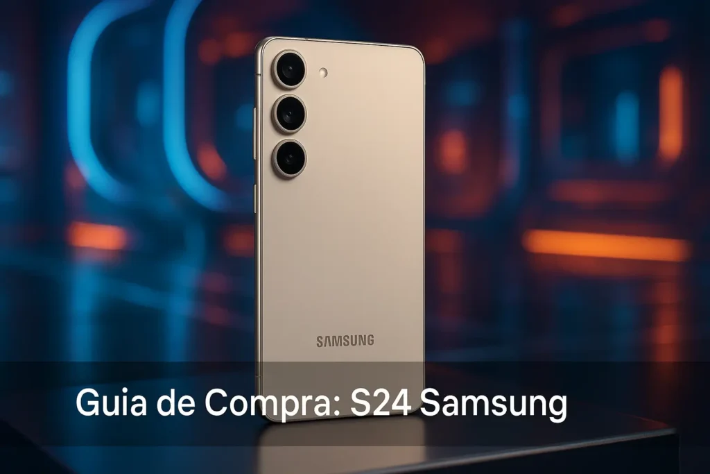 Guia de Compra: 5 Melhores S24 Samsung Recomendados por Especialistas
