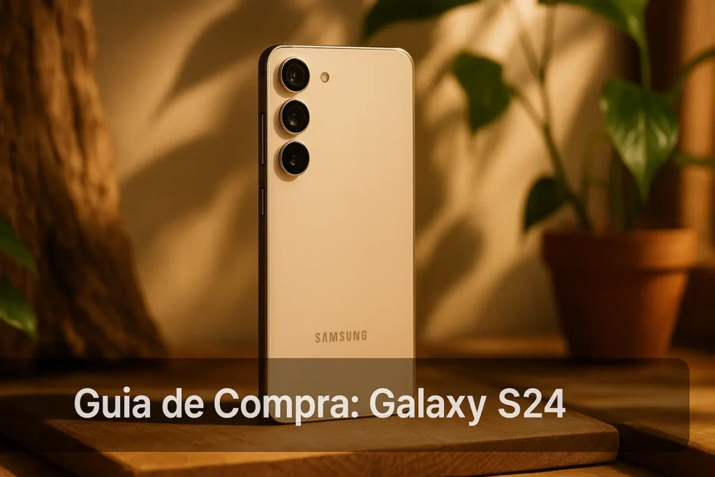 Guia de Compra: 5 Melhores S24 Samsung Segundo Nossos Testes