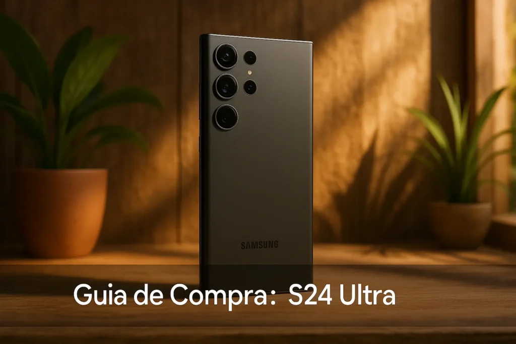 5 Melhores S24 Ultra que Realmente Valem a Pena