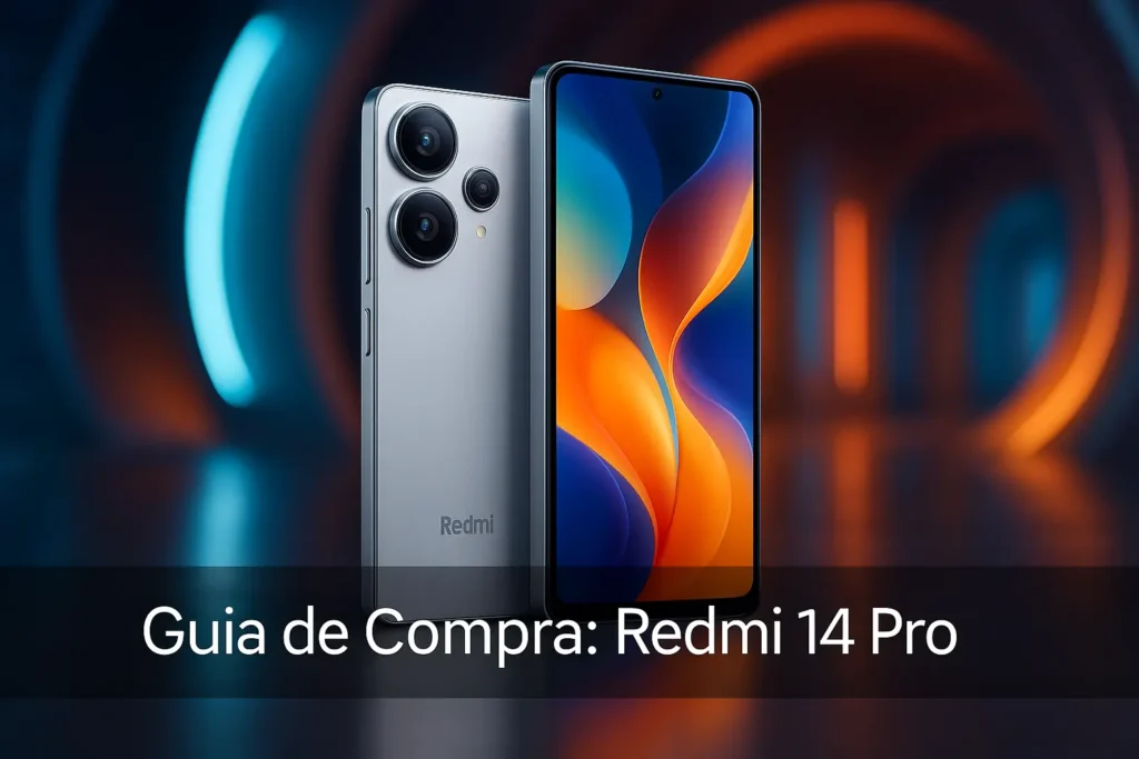 5 Melhores Redmi 14 Pro para Comprar em 2025