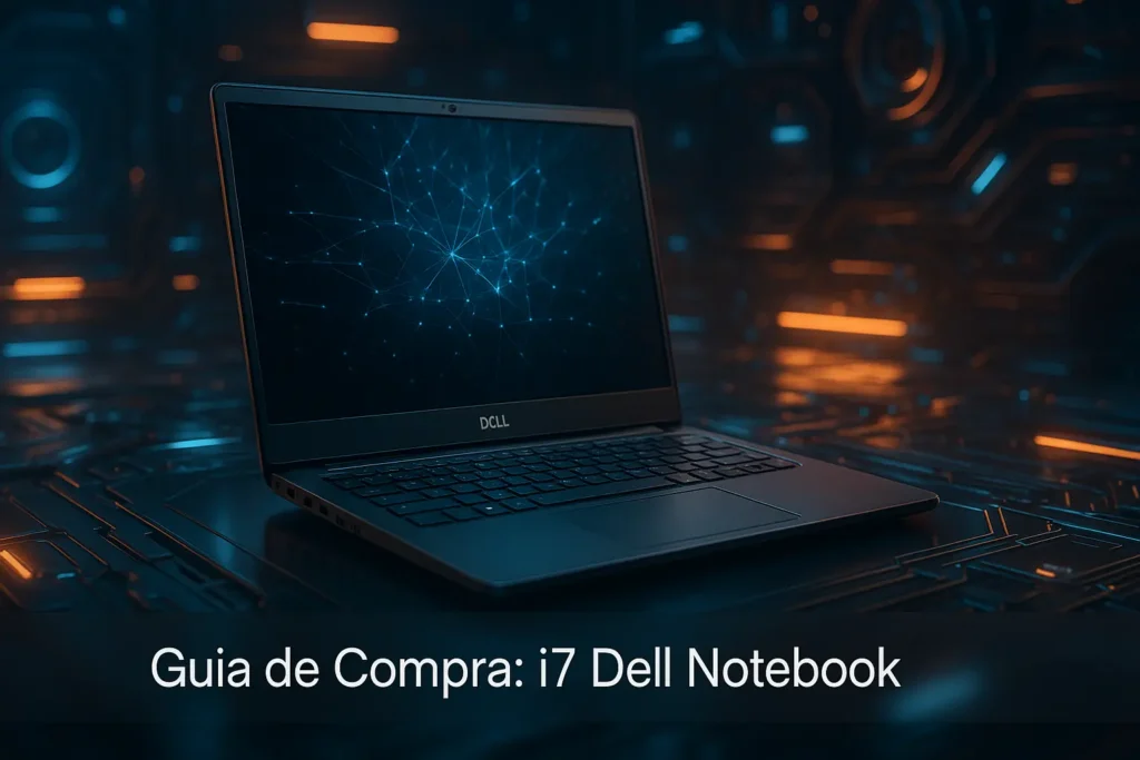 Guia de Compra: 5 Melhores i7 Dell Notebook Atualizados para 2025