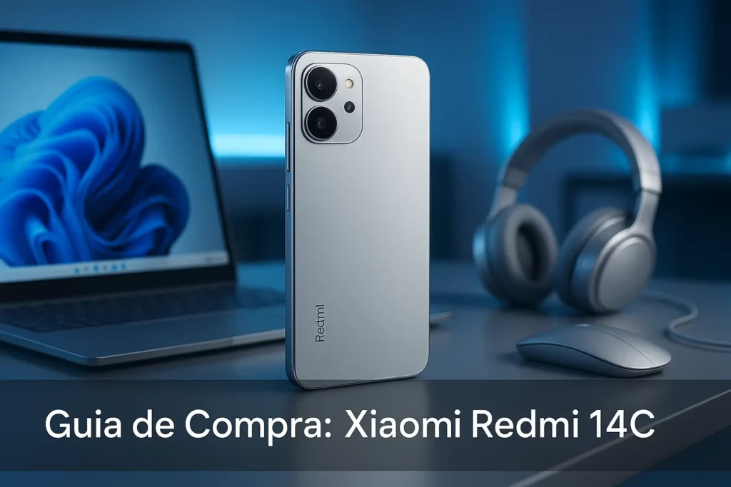 5 Melhores Xiaomi Redmi 14C com Garantia e Suporte no Brasil