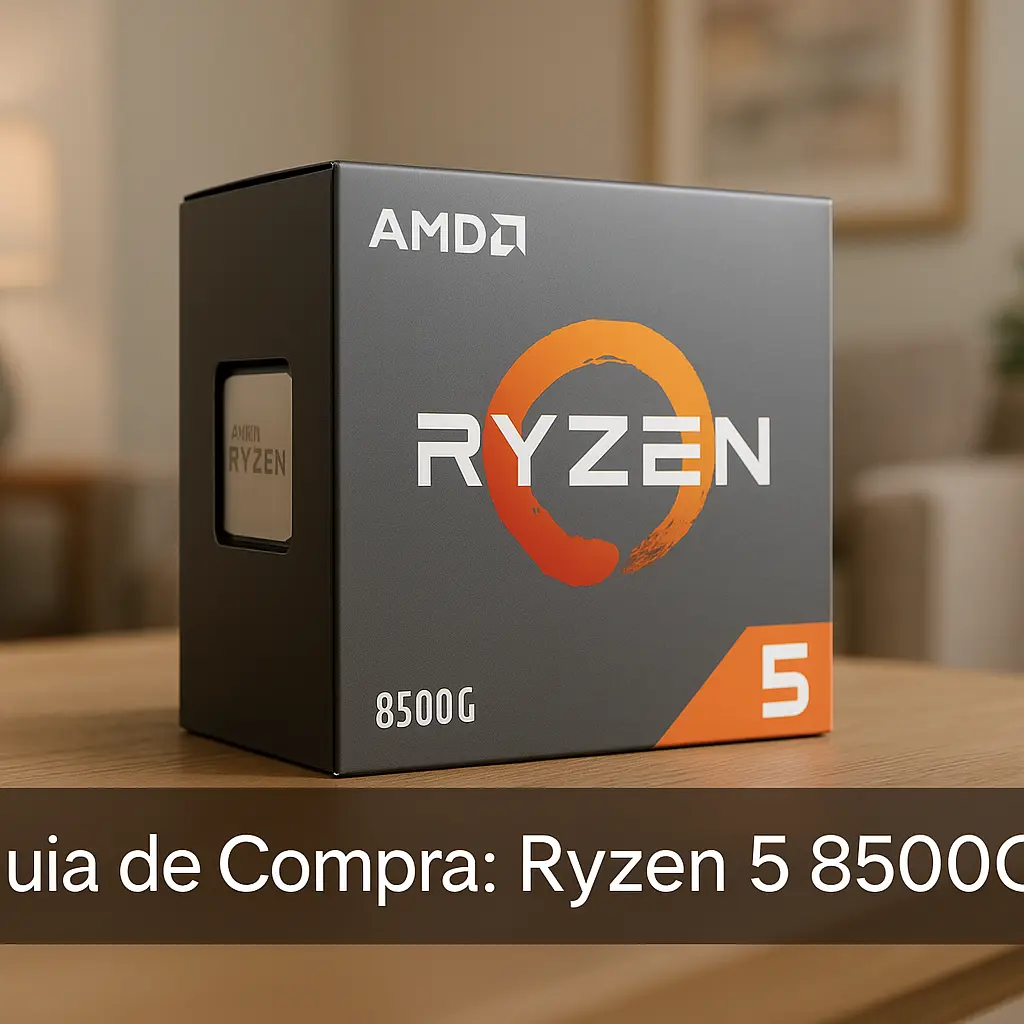 5 Melhores Ryzen 5 8500G Mais Vendidos no Brasil