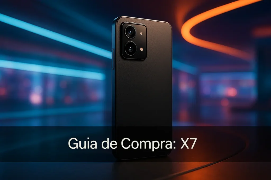5 Melhores Poco X7 para Comprar em 2025