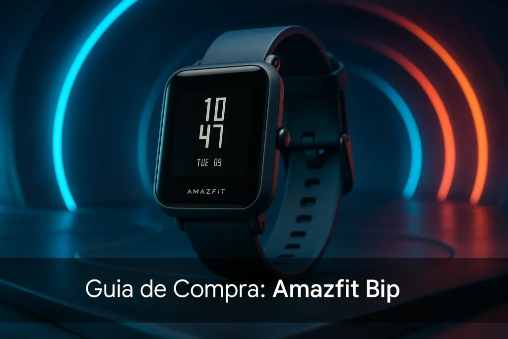 5 Melhores Amazfit Bip para o Dia a Dia