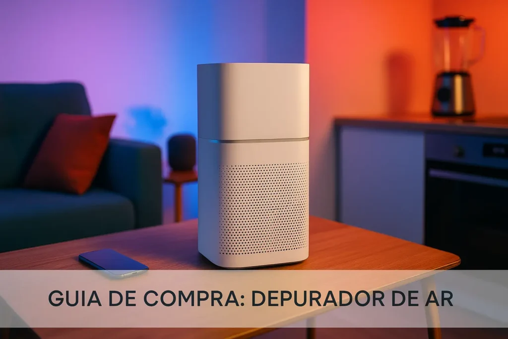 Guia de Compra: 5 Melhores Depuradores de Ar da Suggar