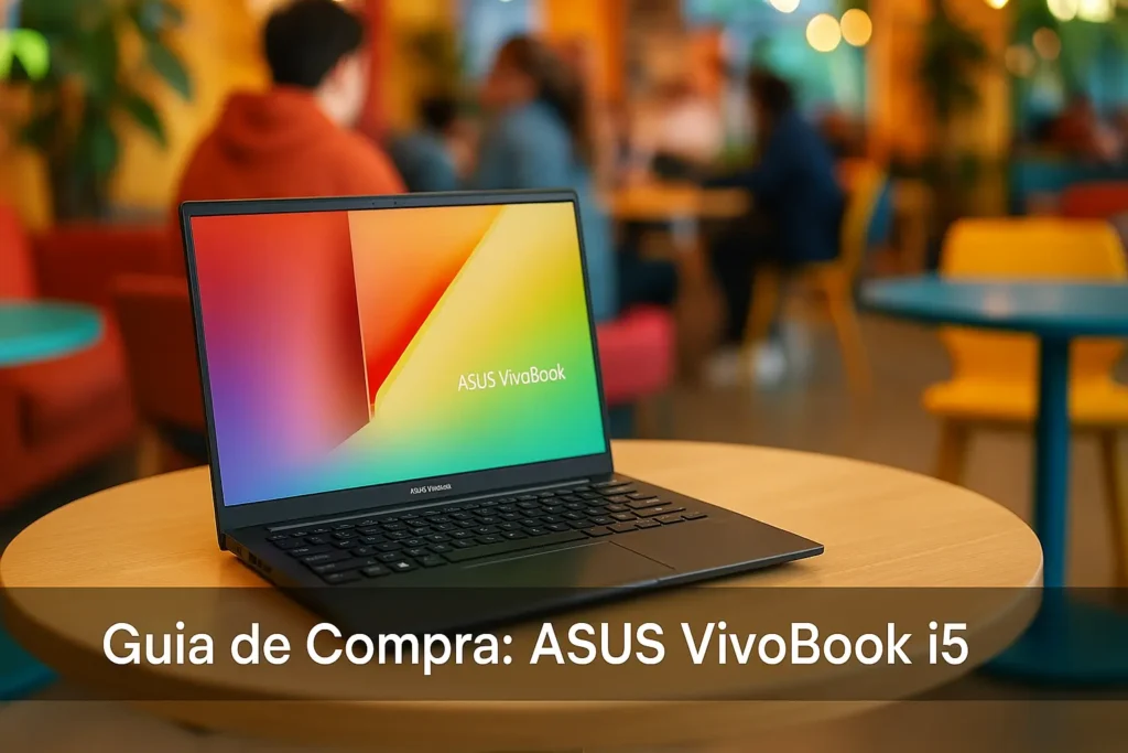 5 Melhores ASUS Vivobook i5 que Realmente Valem a Pena