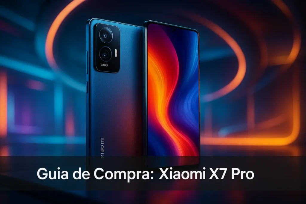 Guia de Compra: 5 Melhores Xiaomi X7 Pro Recomendados por Especialistas