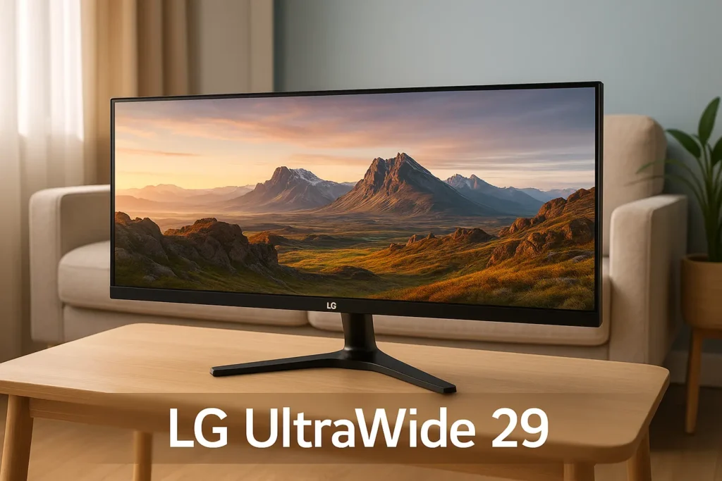 Guia de Compra: 5 Melhores Monitor LG Ultra Wide 29