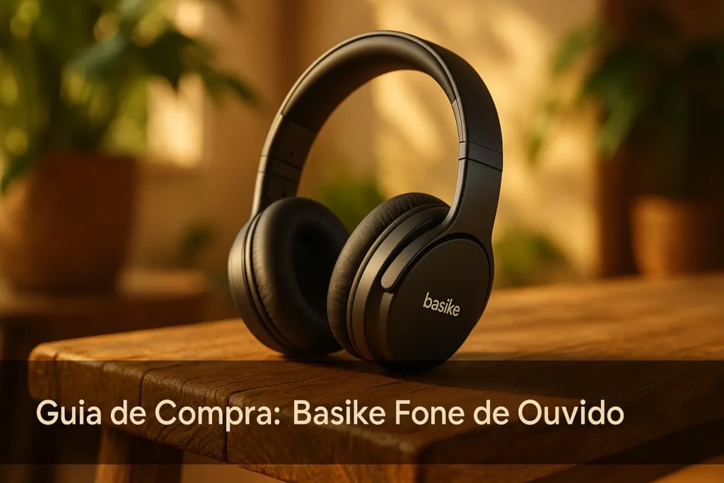 5 Melhores Basike Fone de Ouvido com Garantia e Suporte no Brasil