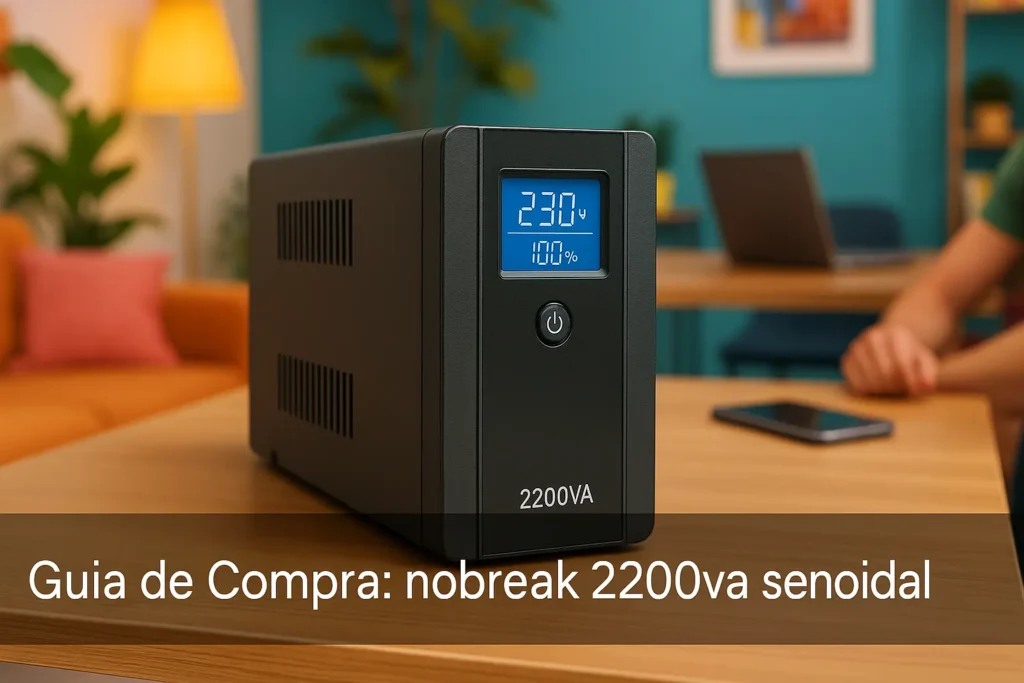 5 Melhores Nobreak 2200VA Senoidal Atualizados