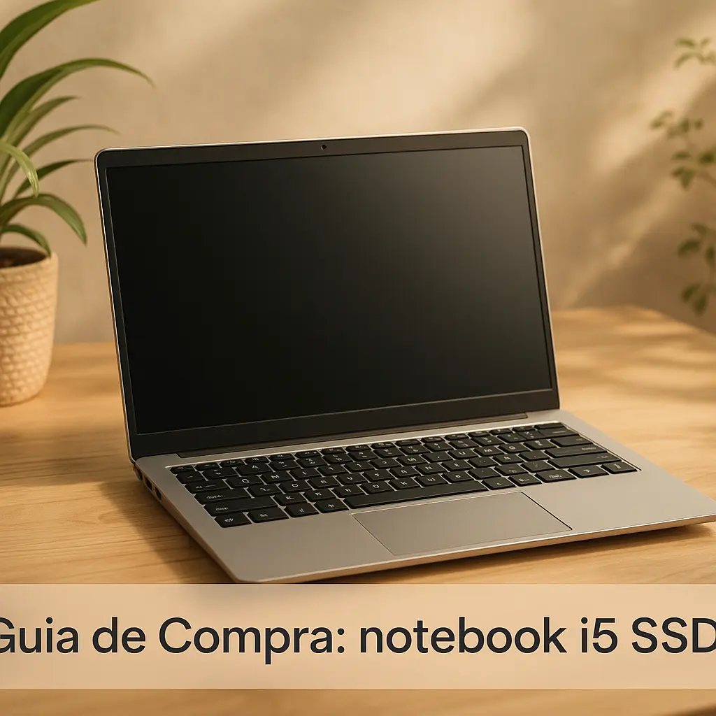 5 Melhores Notebook i5 SSD com Entrega Rápida