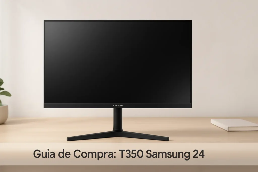 Guia de Compra: 5 Melhores Monitores t350 Samsung 24 para 2025