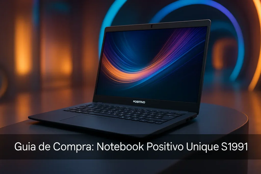 5 Notebooks Positivo Unique e Vision com Melhor Custo-Benefício