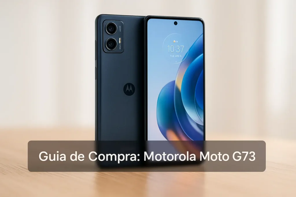 Top 5 Celulares Motorola G73 que Valem o Investimento