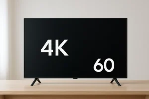 Smart TV 4K 60 Polegadas: As 5 Melhores para Comprar em 2025