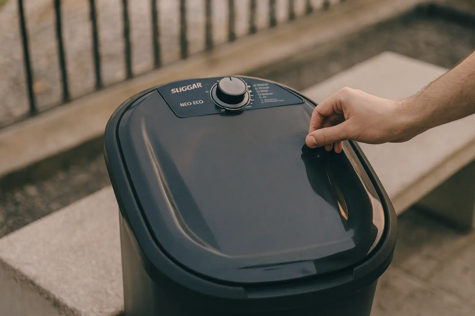Lavadora Suggar Neo Eco 10kg com frete grátis e 12x sem juros na Amazon