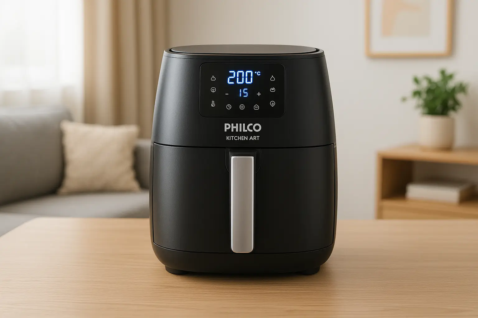 Air Fryer Philco barato e confiável para qualquer bolso