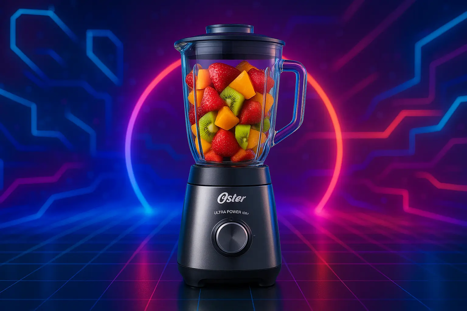 Blender Ultra Power 1000 Oster fica 28% mais barato na Amazon