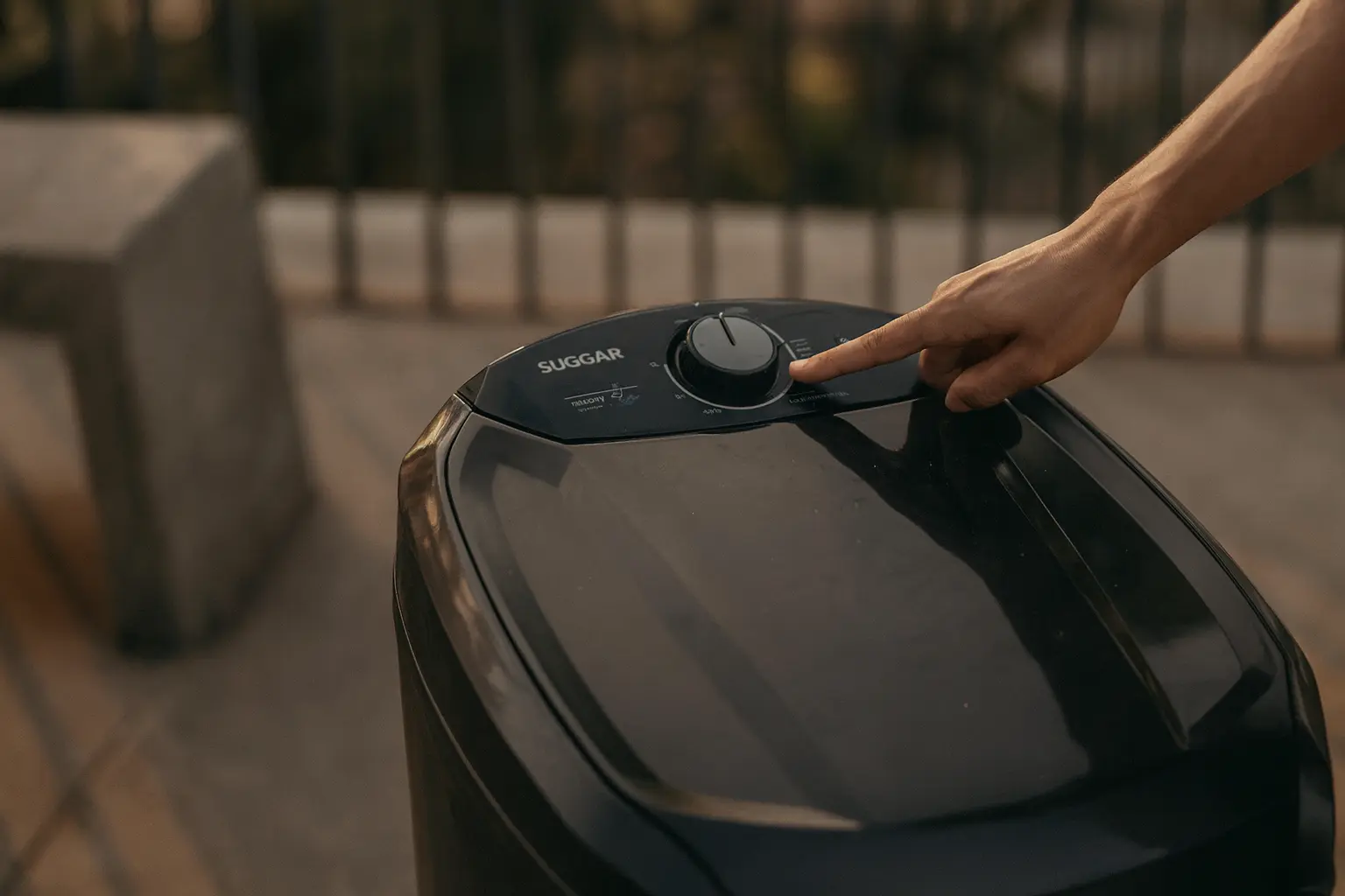 Suggar Lavadora de Roupas Lavamax Eco com 14% OFF em até 8x sem juros na Amazon; preço monitorado hoje