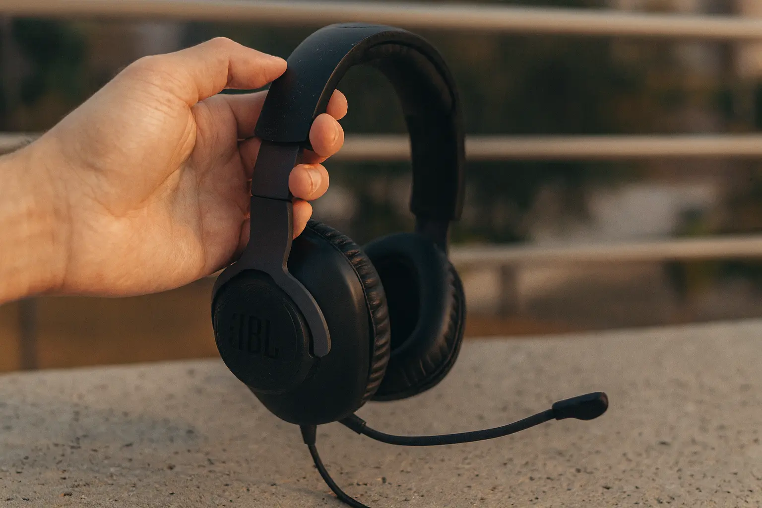 3 Headset Quantum 100 JBL Mais Vendidos no Brasil