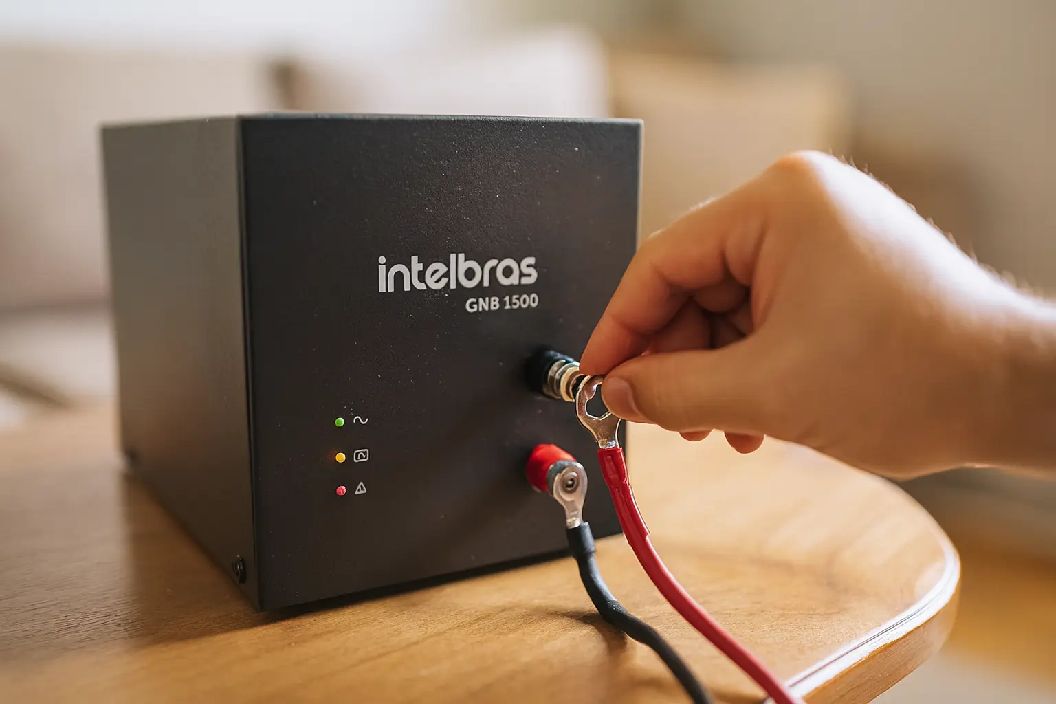 3 Nobreaks para Portão com Confiabilidade Garantida