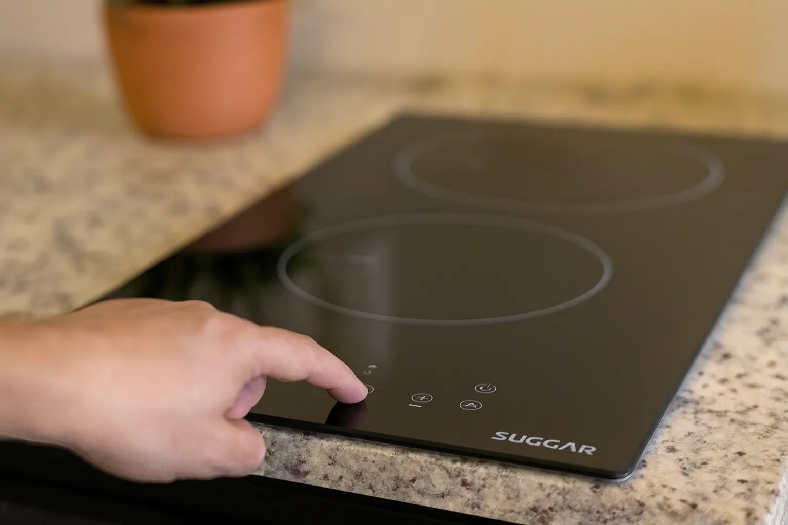 Cooktop de Indução Suggar com até 10% OFF na Amazon