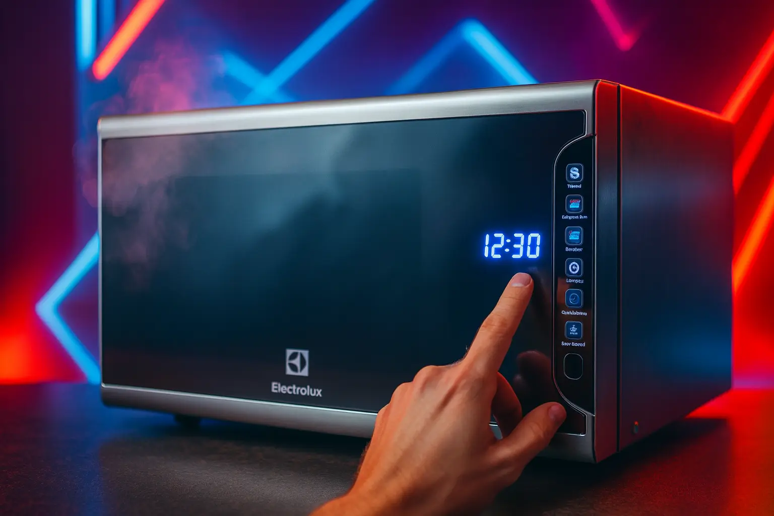 Melhor negócio: 3 microondas Electrolux em oferta