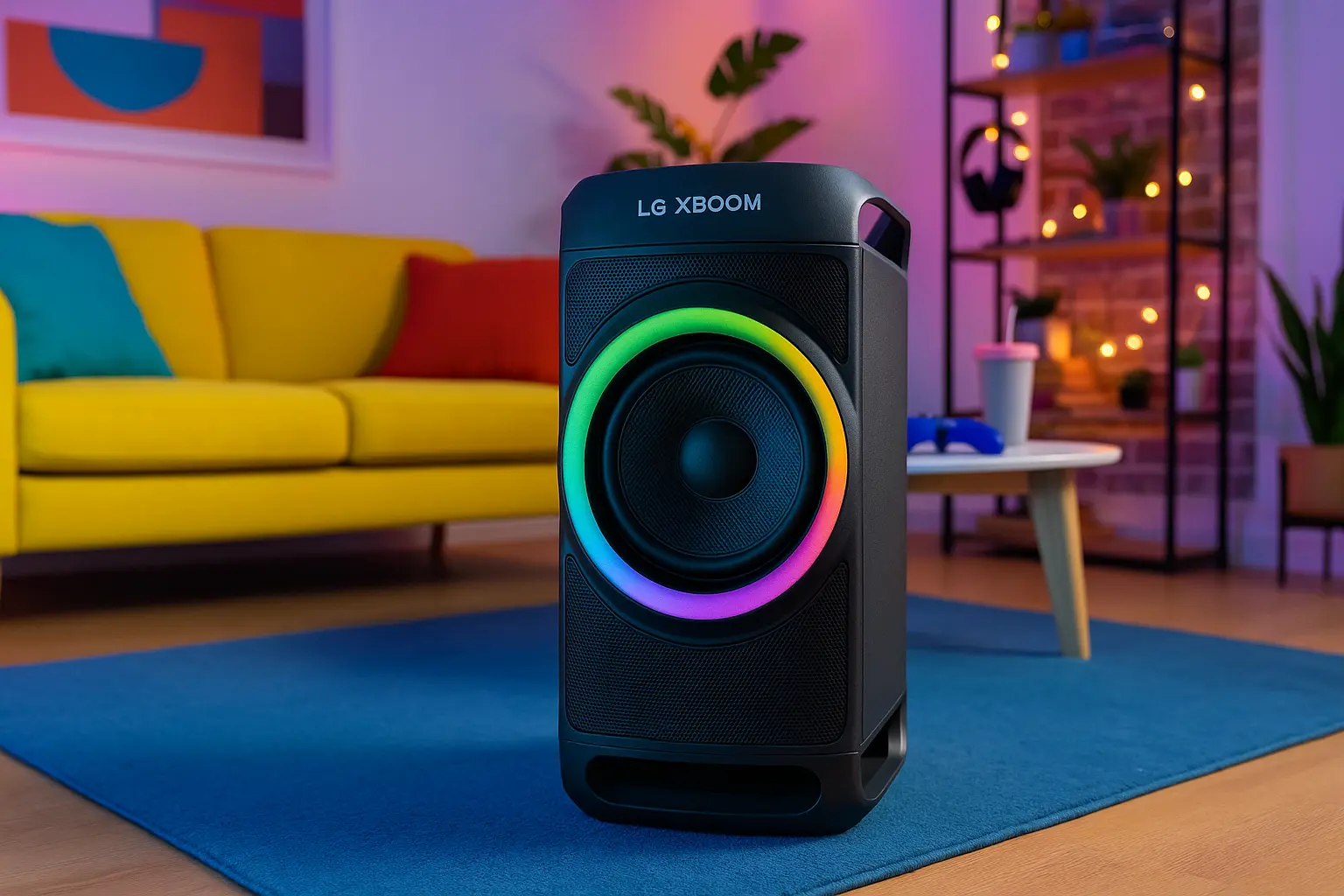 Entrega ultrarrápida: Top 6 LG Xboom xg9s para receber já