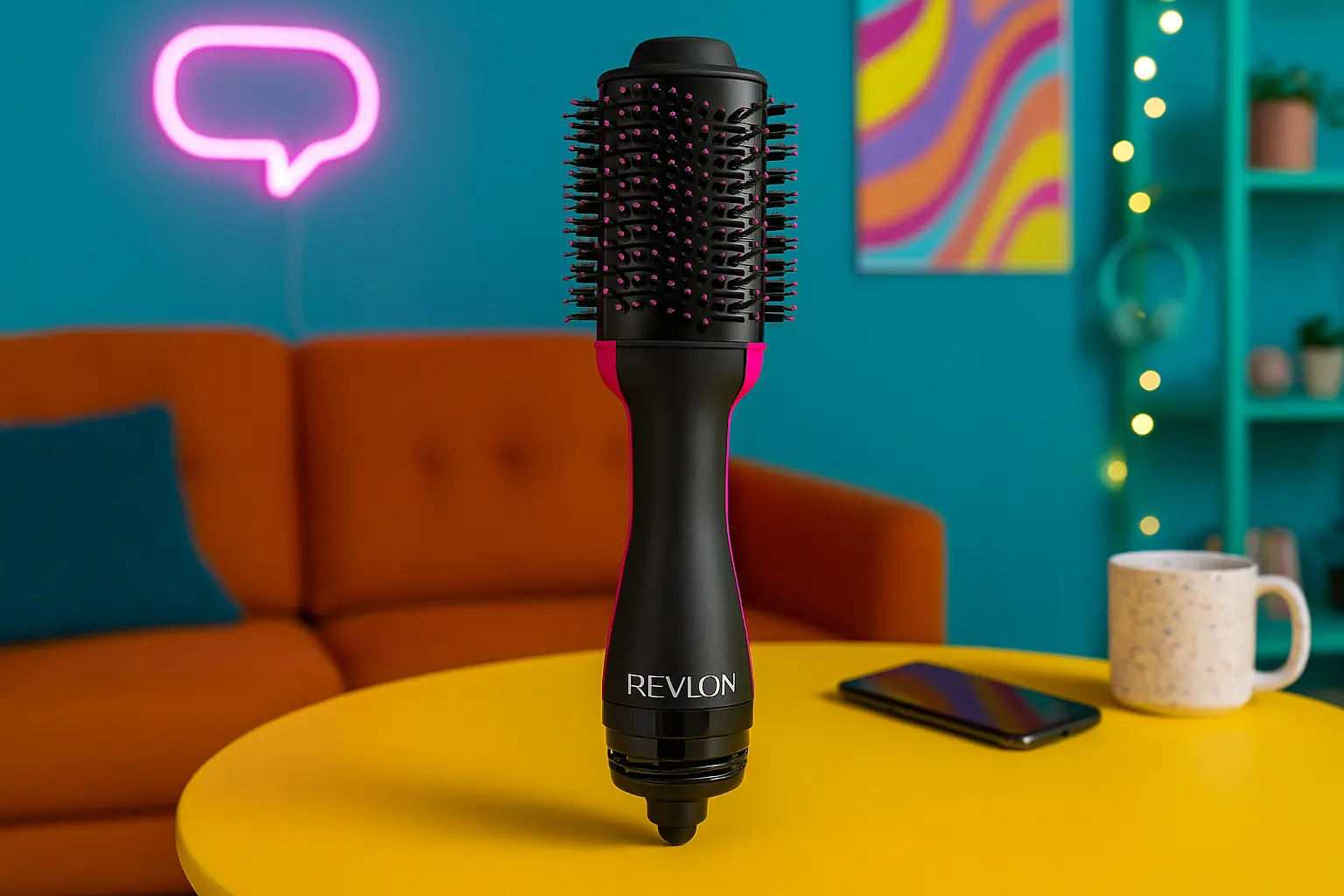 6 Melhores Revlon escova secadora Mais Vendidos no Brasil
