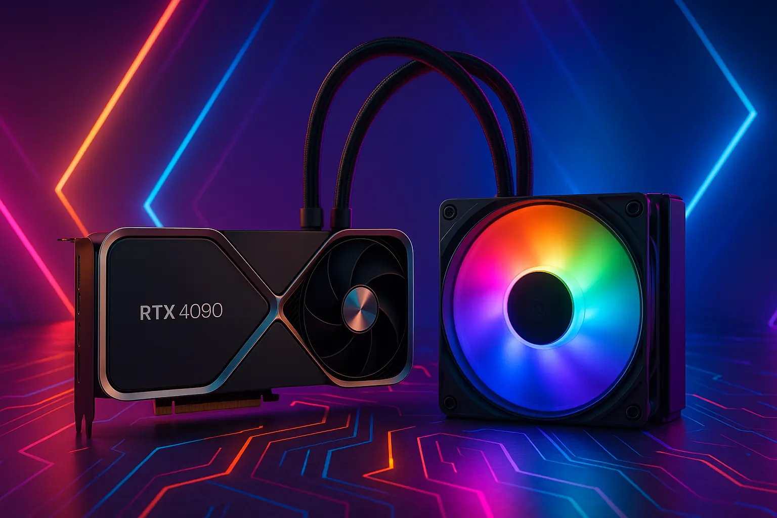 Guia de Compra: 6 Melhores RTX 4090 water cooler com Estoque no Brasil