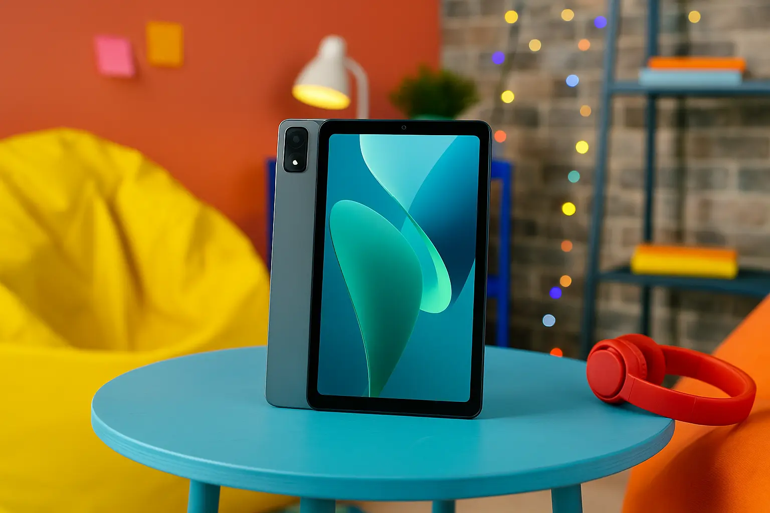 Tablet Xiaomi Redmi Pad SE 8.7 até R$1.300 com avaliações ★4,6