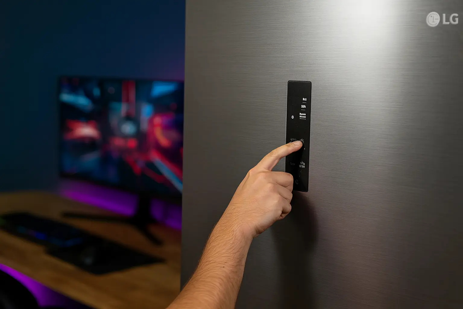 Geladeira Smart LG Frost Free Inverter 451L está com até 6% OFF na Amazon