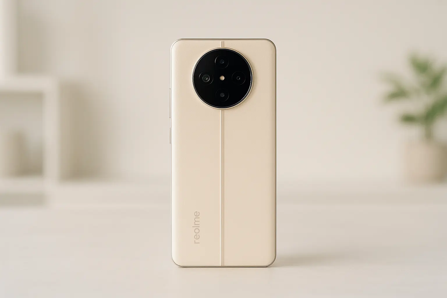 Realme 12+ 5G com 26% OFF e retirada rápida na Amazon