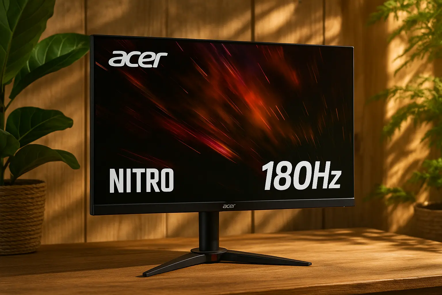 6 Melhores Acer Nitro Monitor 180Hz que Realmente Valem a Pena