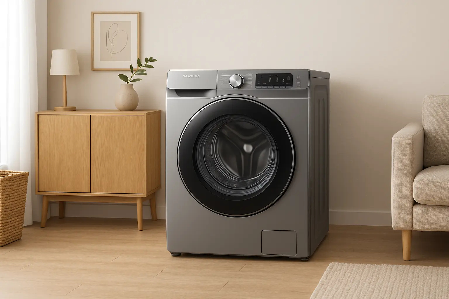 Samsung Lava e Seca com Ecobubble™ pelo menor preço na Amazon, economize