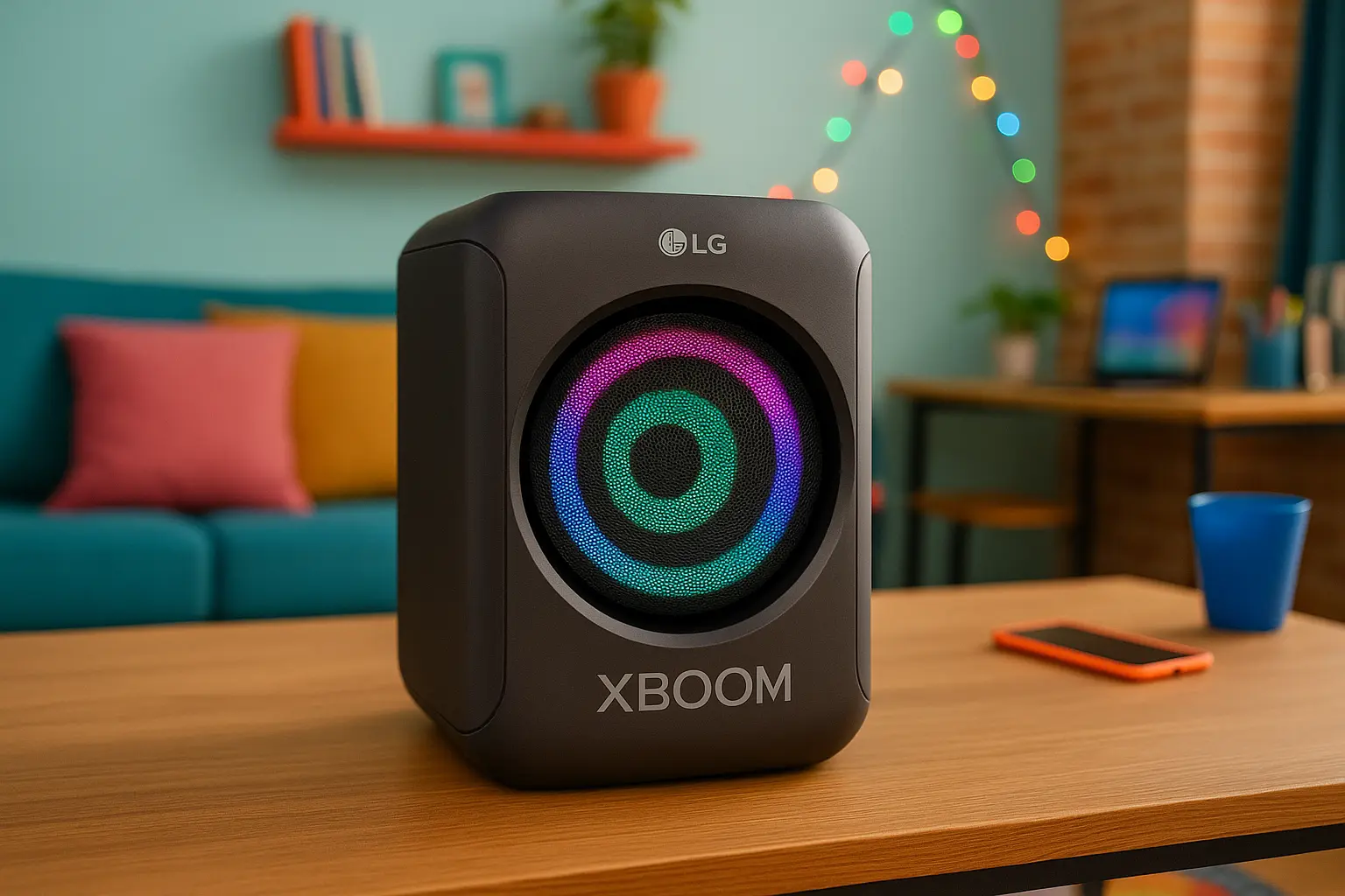 6 Melhores Plug Caixa de Som LG Xboom para Quem Busca Qualidade