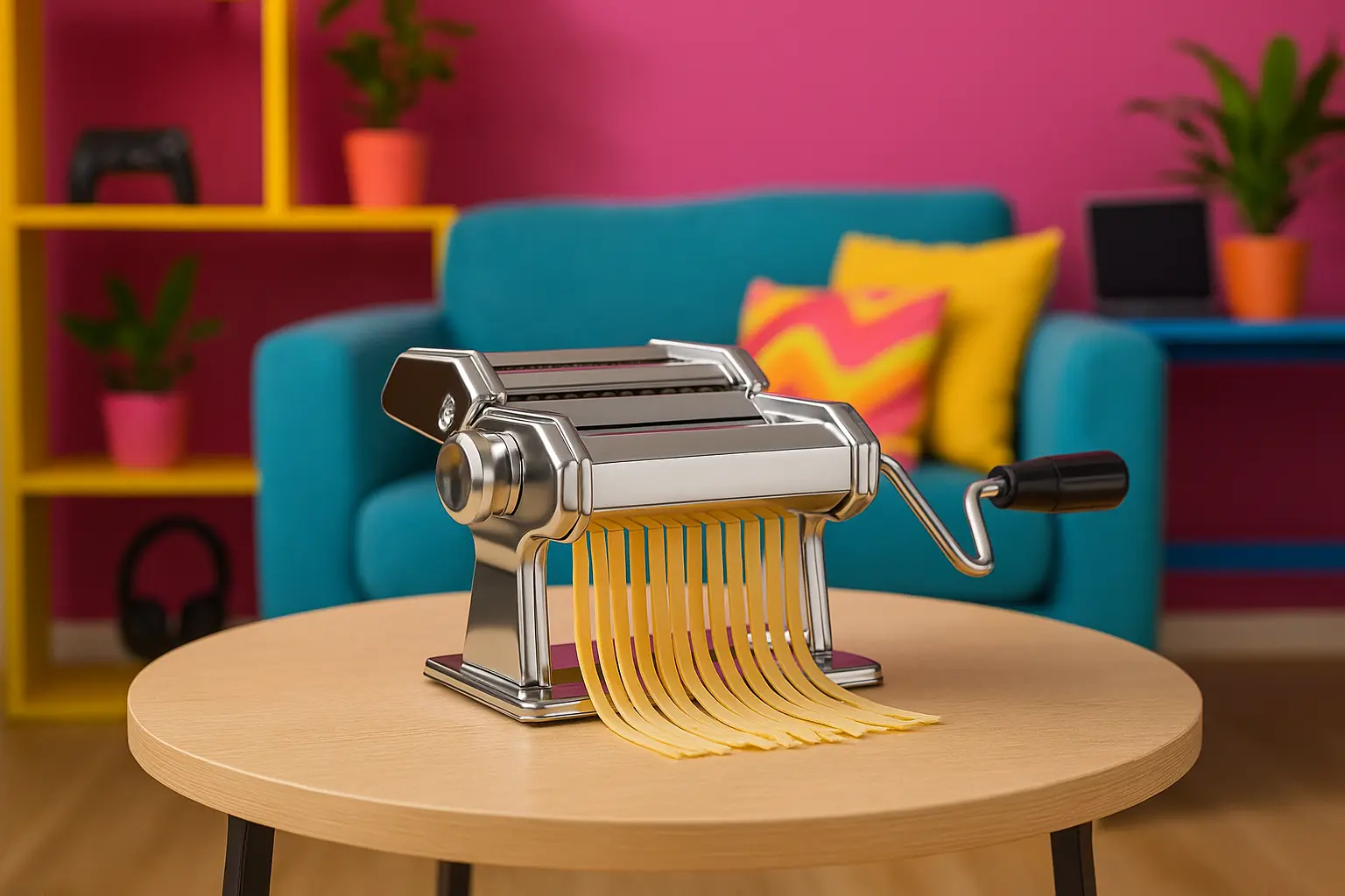 Atlas 150 Máquina de Macarrão 3 Tipos: 9% OFF em 10x na Amazon