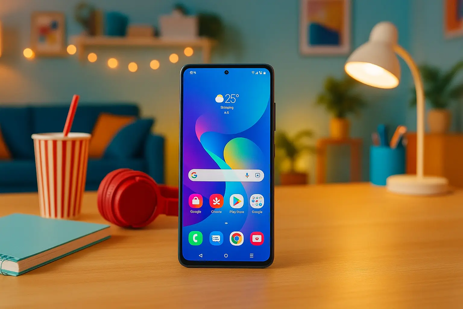 Samsung Galaxy A56 5G tem 16% de desconto em oferta na Amazon