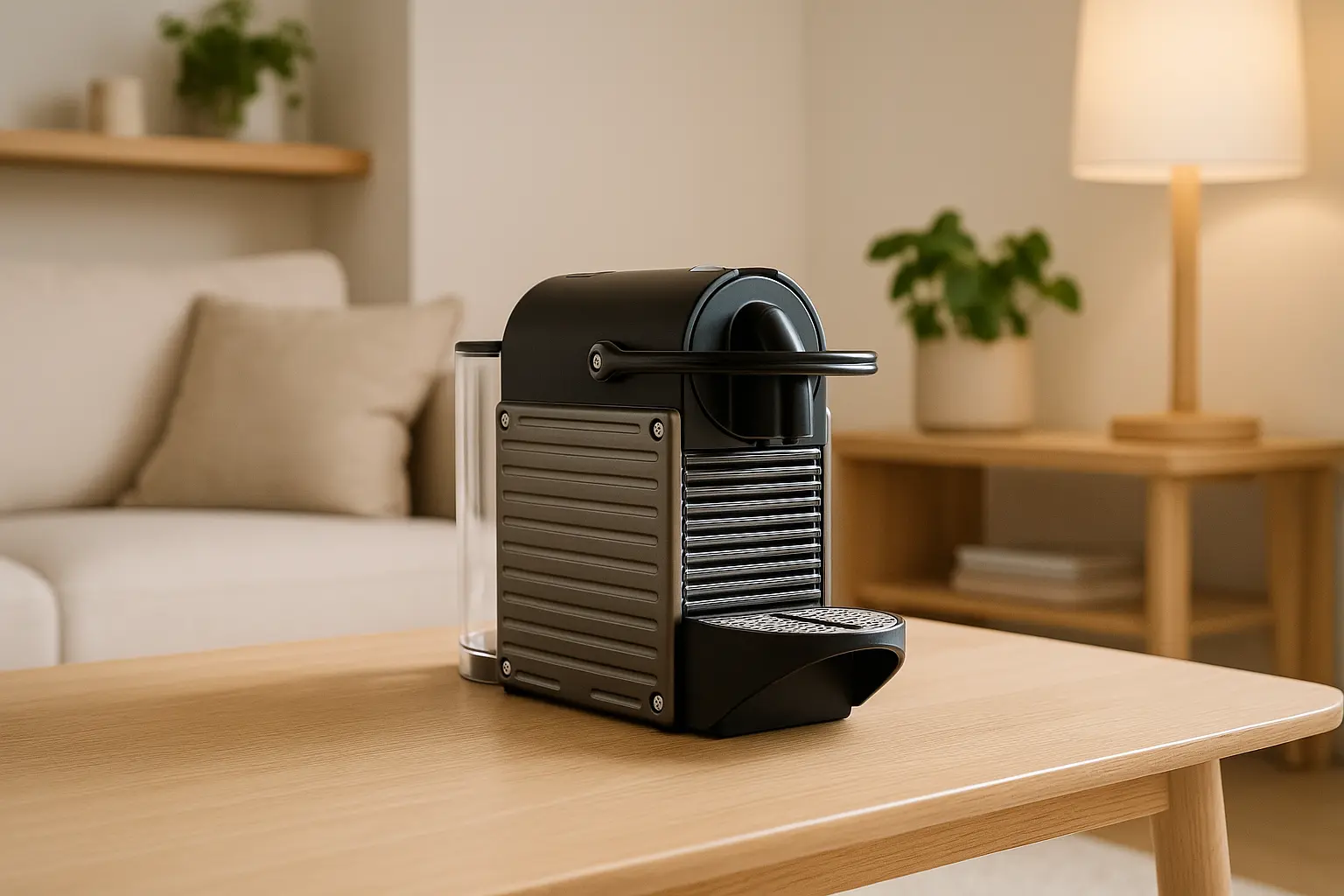 Cafeteira Nespresso Pixie com até 9% OFF na Amazon