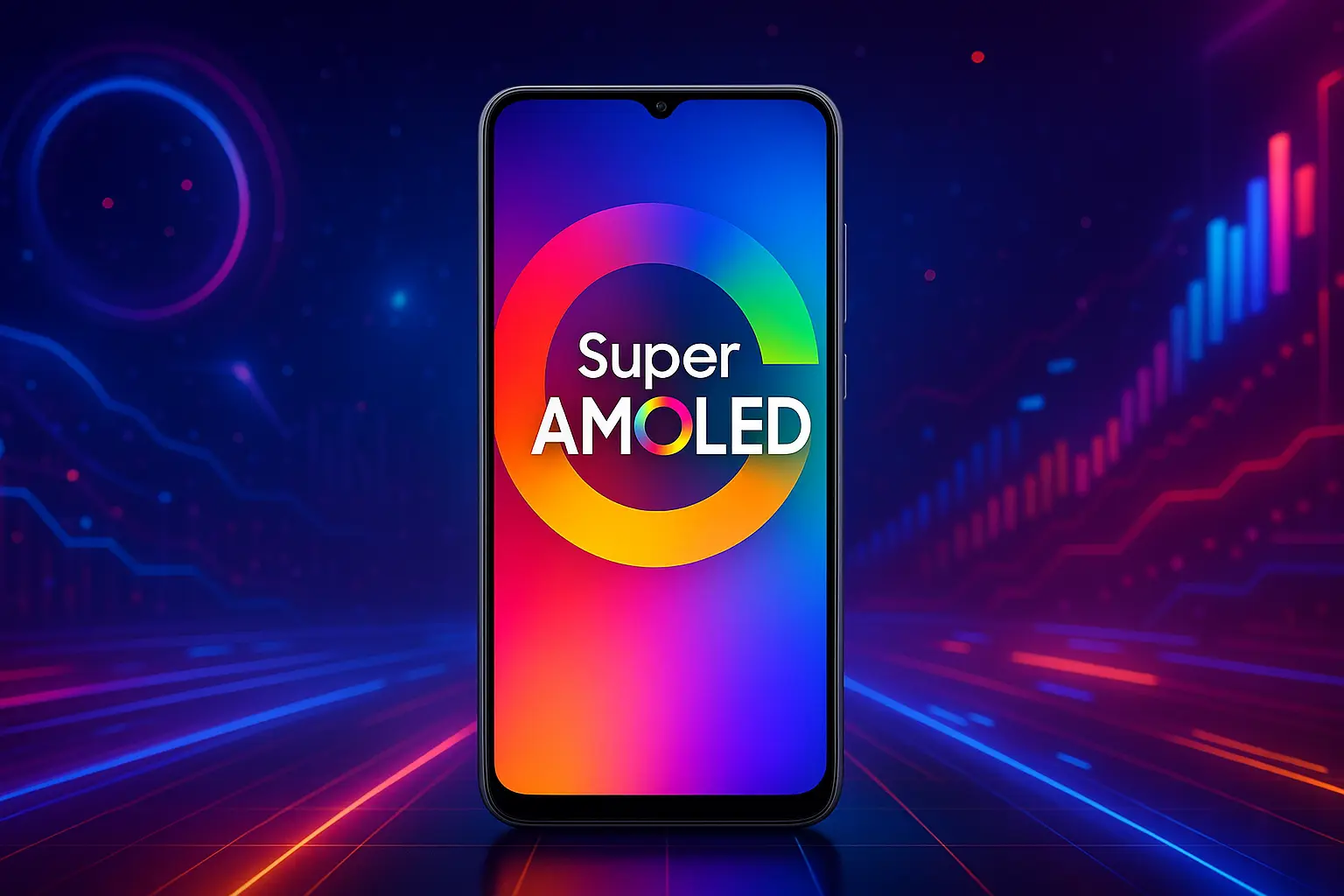 Galaxy A56 5G tem 16% OFF na Amazon; tela Super AMOLED em destaque