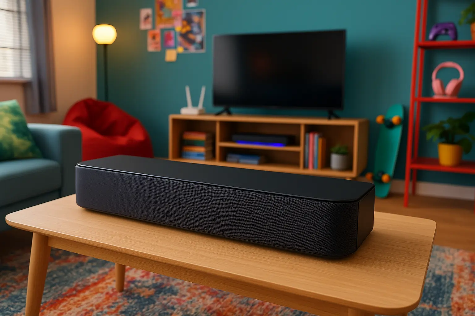 Melhores soundbar q930d para home theater em 2025
