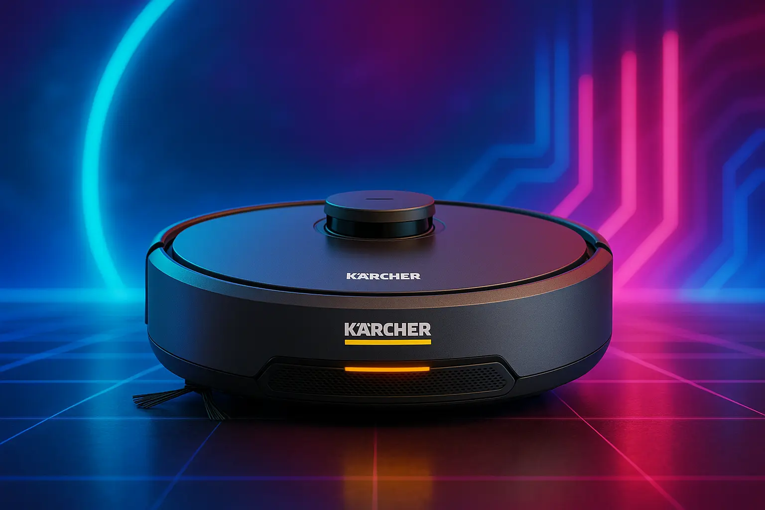 Work from home: 6 robô aspirador Karcher ideais para produtividade